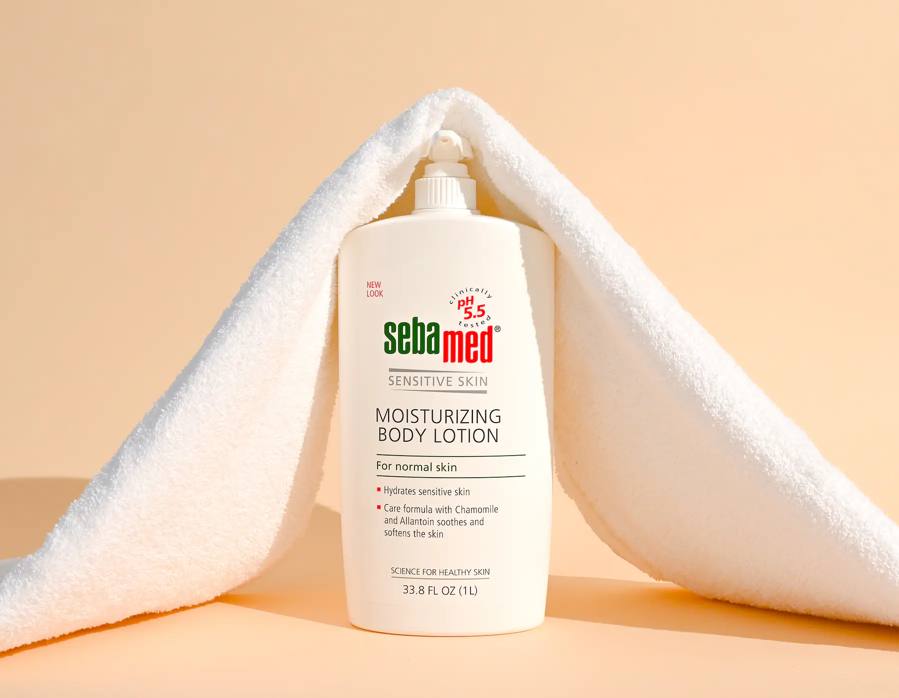 Moisturizing Body Lotion