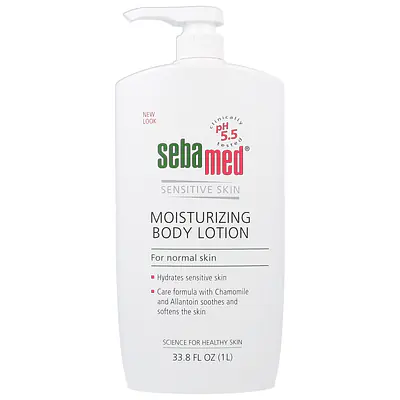 Moisturizing Body Lotion primary image