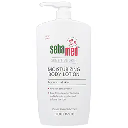 Moisturizing Body Lotion - Size: 1000 ml