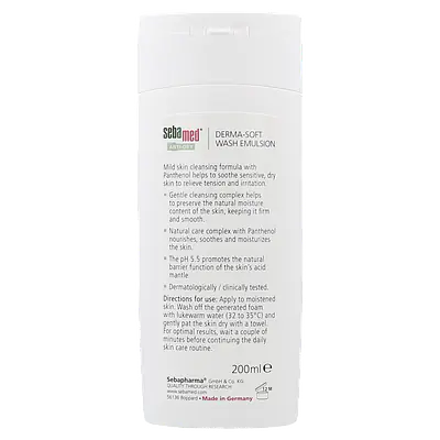 Anti-Dry Wash Emulsion secondary image