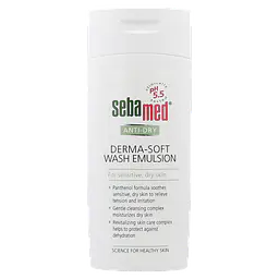 Anti-Dry Wash Emulsion - Size: 200 ml