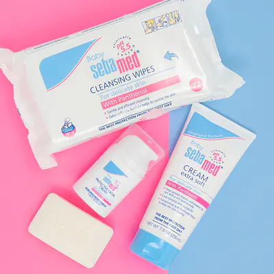 Baby Eczema Kit primary image
