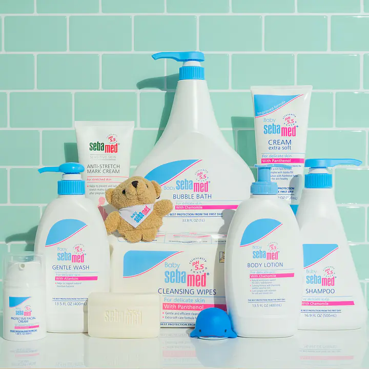 Baby Deluxe Kit - Master