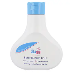 Baby Bubble Bath - 200 ml - Size: 200 ml