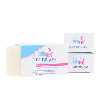 Baby Cleansing Bar primary image