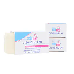 Baby Cleansing Bar 3 Pack - 3 x 100 g - Pack: 3