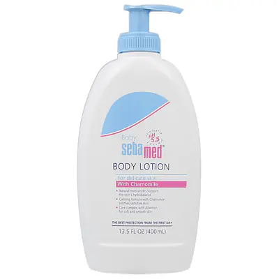 Baby Body Lotion primary image