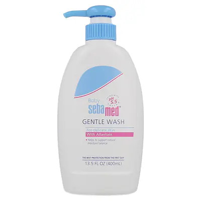 Baby Gentle Wash primary image