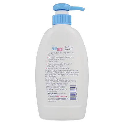 Baby Gentle Wash secondary image