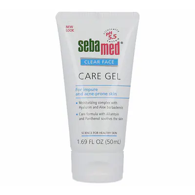 Clear Face Care Gel primary image