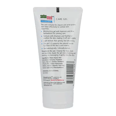 Clear Face Care Gel secondary image
