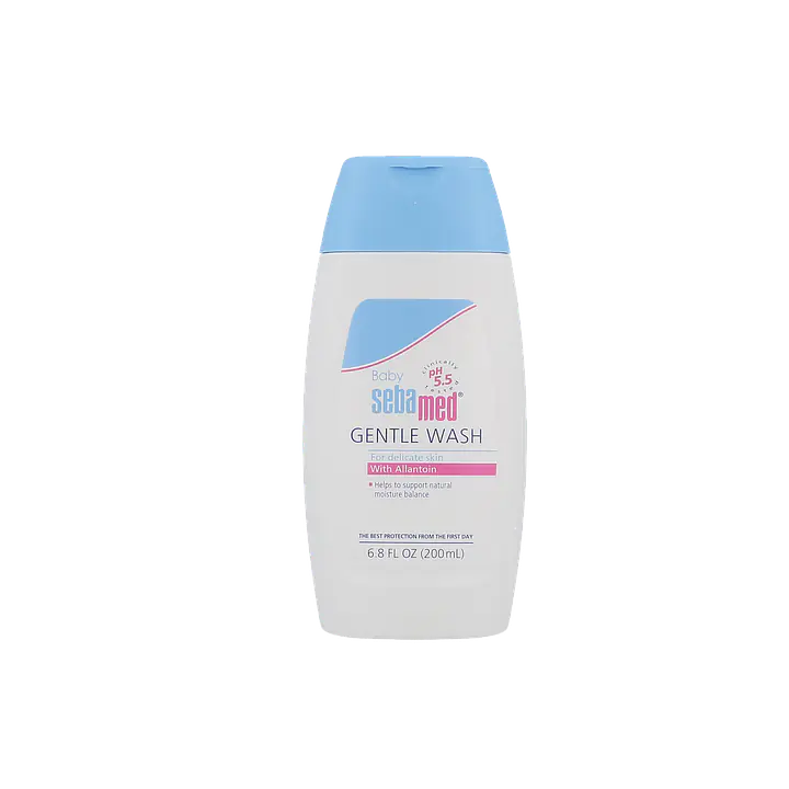 Baby Gentle Wash - Size: 200 ml