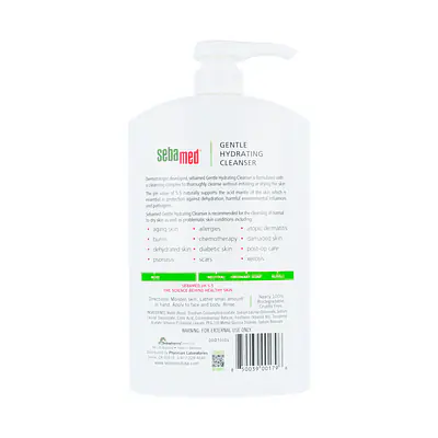 Fragrance Free Gentle Hydrating Cleanser secondary image