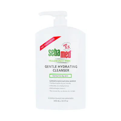 Fragrance Free Gentle Hydrating Cleanser primary image