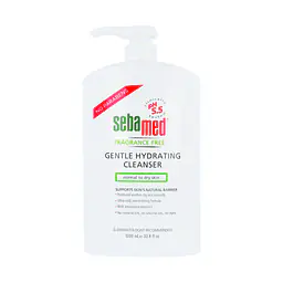 Fragrance Free Gentle Hydrating Cleanser - Size: 1000 ml