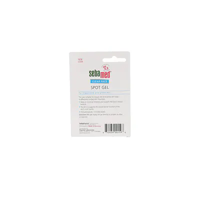 Clear Face Spot Gel secondary image