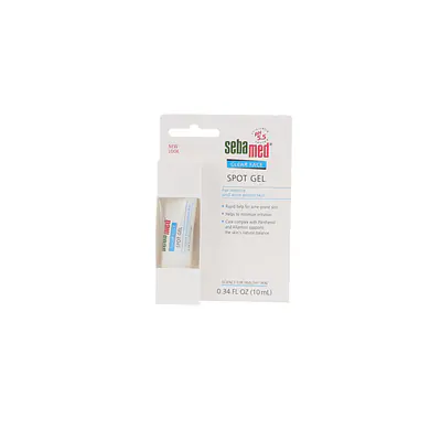 Clear Face Spot Gel primary image