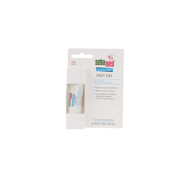 Clear Face Spot Gel - Size: 10 ml