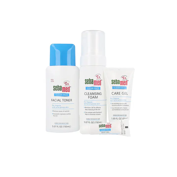Flawless Face Kit - Master