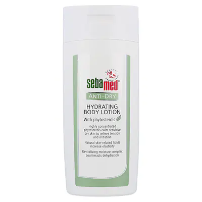 Anti-Dry Hydrating Body Lotion primary image