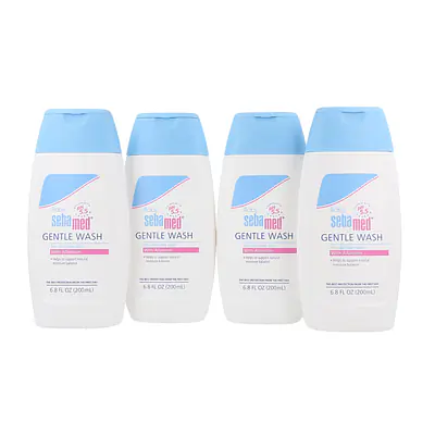 Baby Gentle Wash Set primary image