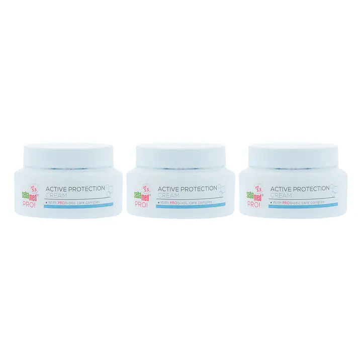 PRO! Active Protection Cream Set - Pack: 3-Piece