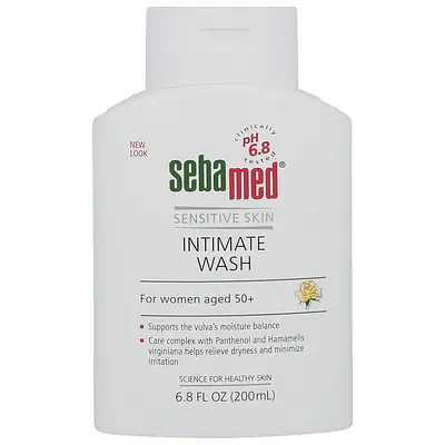 Feminine Intimate Wash - Menopause primary image