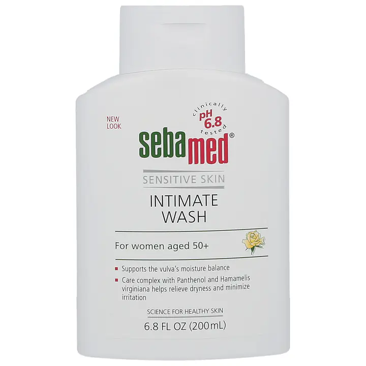 Feminine Intimate Wash - Menopause - Size: 200 ml