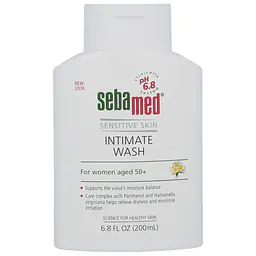 Feminine Intimate Wash - Menopause - Size: 200 ml