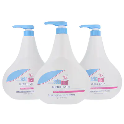 Baby Bubble Bath Set primary image