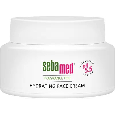 Fragrance Free Hydrating Face Cream secondary image