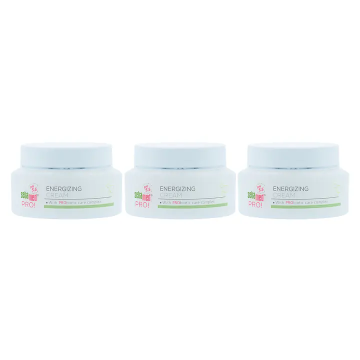 PRO! Energizing Cream Set - Pack: 3-Piece