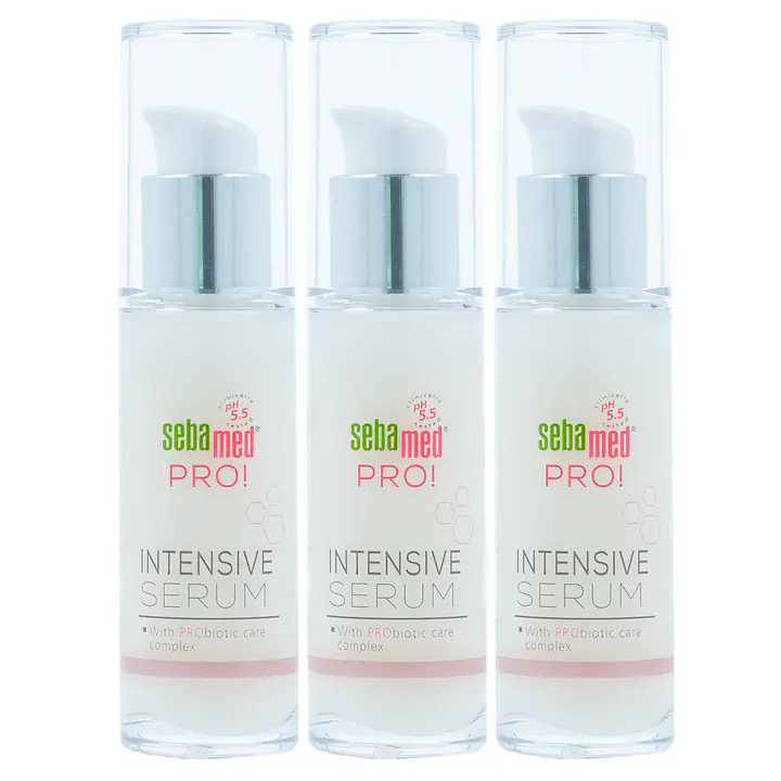 PRO! Intensive Serum Set - Pack: 3-Piece