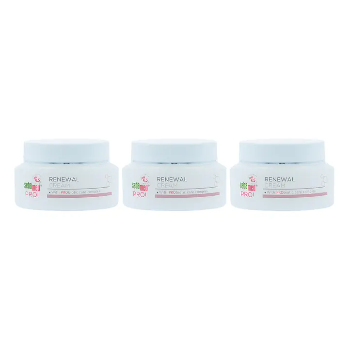 PRO! Renewal Cream Set - Pack: 3-Piece