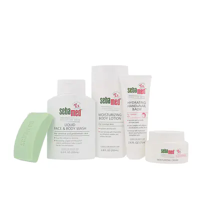 Complete Sebamed Classic Set primary image