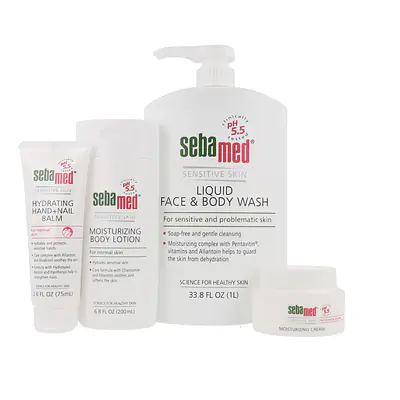 Sebamed Family 1234 Kit primary image