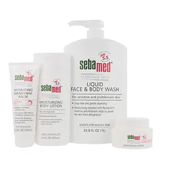Sebamed Family 1234 Kit - Master
