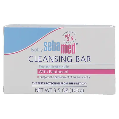 Baby Cleansing Bar primary image