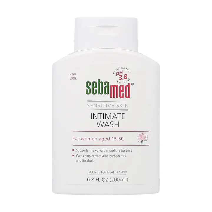 Feminine Intimate Wash - Size: 200 ml