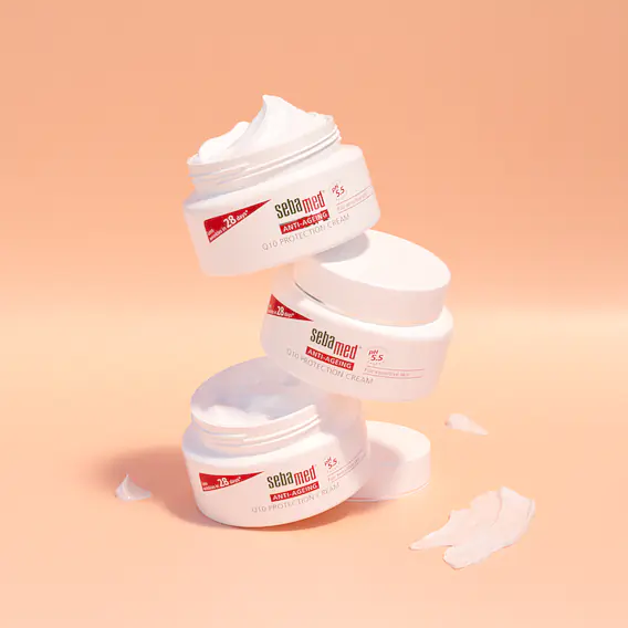 Age Defense Q10 Cream