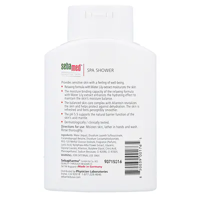 Spa Shower secondary image