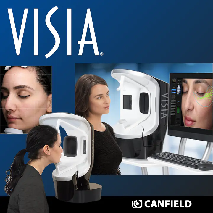 Visia Skin Analysis and In-Person Consultation (Available in Irvine, California) - Master
