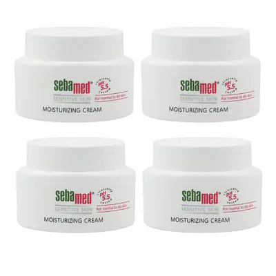 MOISTURIZING FACE CREAM (4 pack) primary image