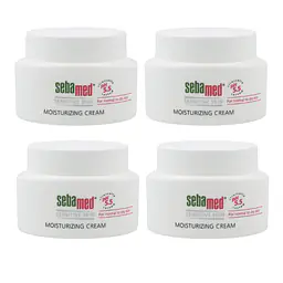 Moisturizing Face Cream 4-pack