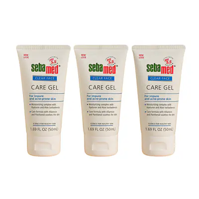 CLEAR FACE CARE GEL (3 Pack) primary image