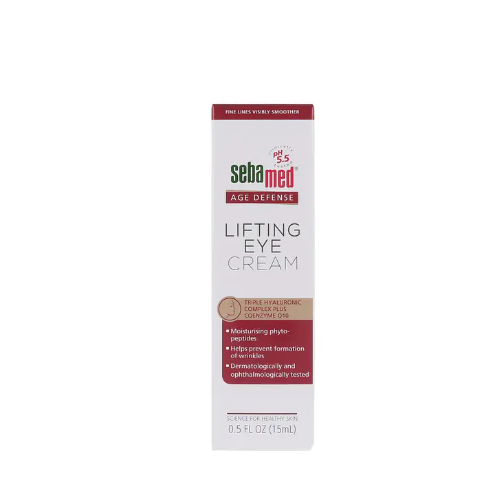 Q10 Lifting Eye Cream - Size: 15 ml