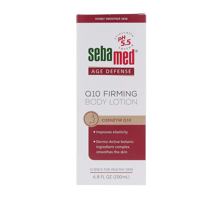 Q10 Lotion Firming Body Lotion - Size: 200 ml