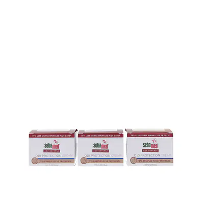 Age Defense Q10 Cream Set secondary image