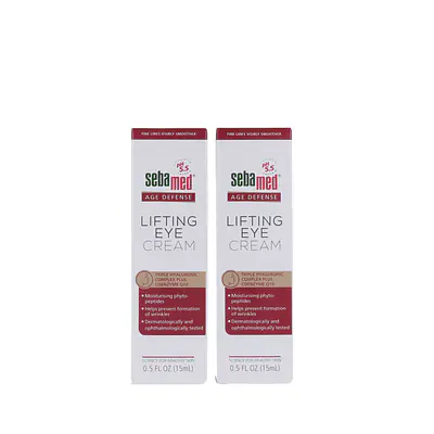 Q10 Eye Cream Twin Pack - 15 ml each secondary image